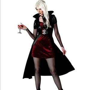 Vampire costume